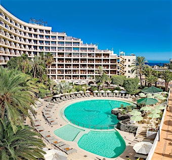 Seaside Hotel Sandy Beach